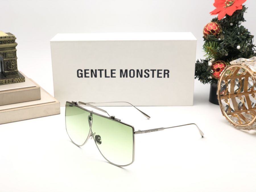 KÍNH MẮT THỜI TRANG CAO CẤP GENTLE MONSTER - GENTLE MONSTER MAKITA GREEN