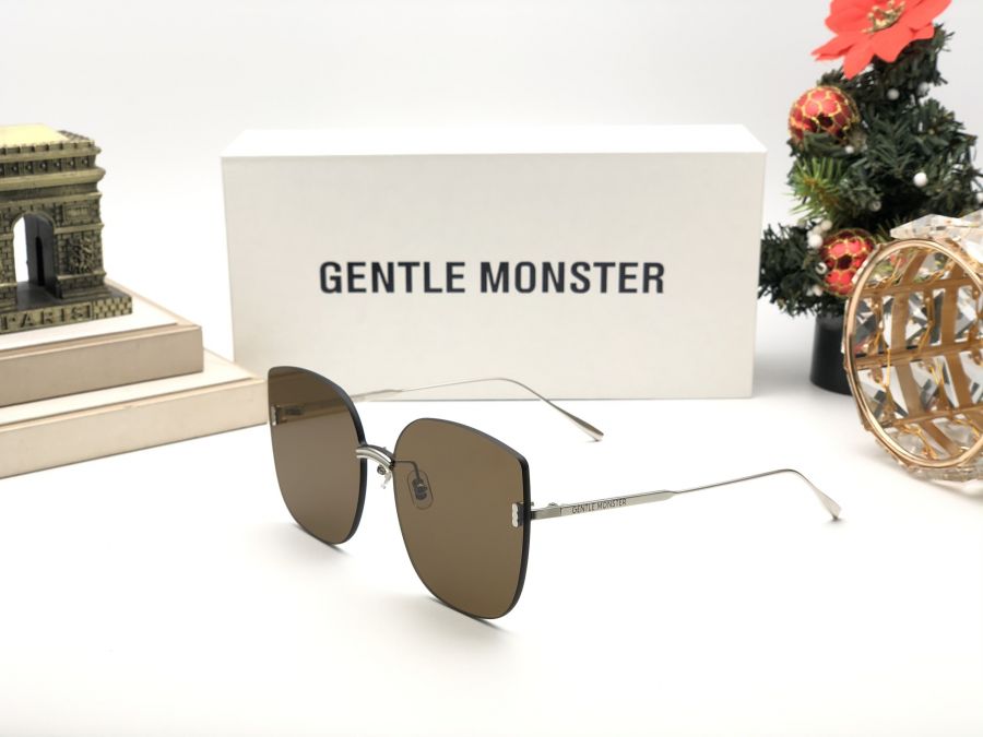 KÍNH MẮT THỜI TRANG CAO CẤP GENTLE MONSTER - GENTLE MONSTER MOD MO BROWN