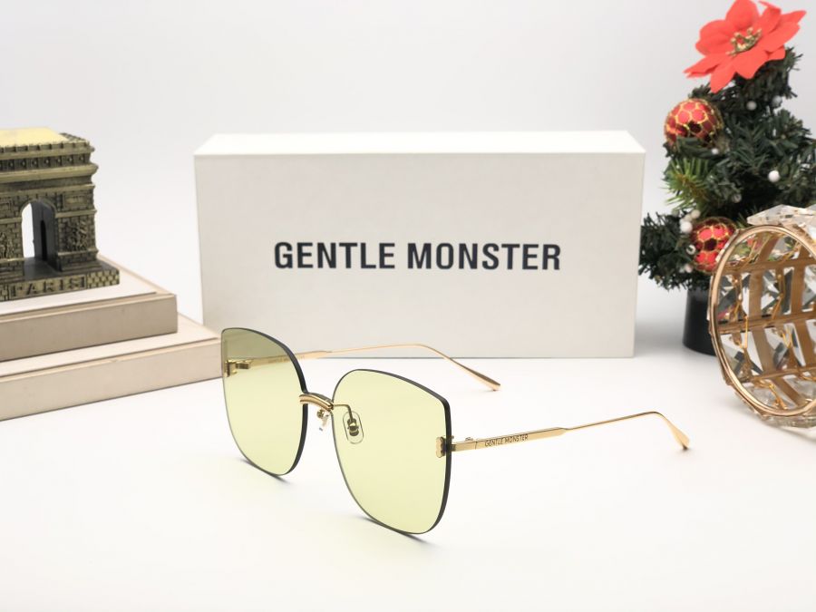 KÍNH MẮT THỜI TRANG CAO CẤP GENTLE MONSTER - GENTLE MONSTER MOD MO GREEN