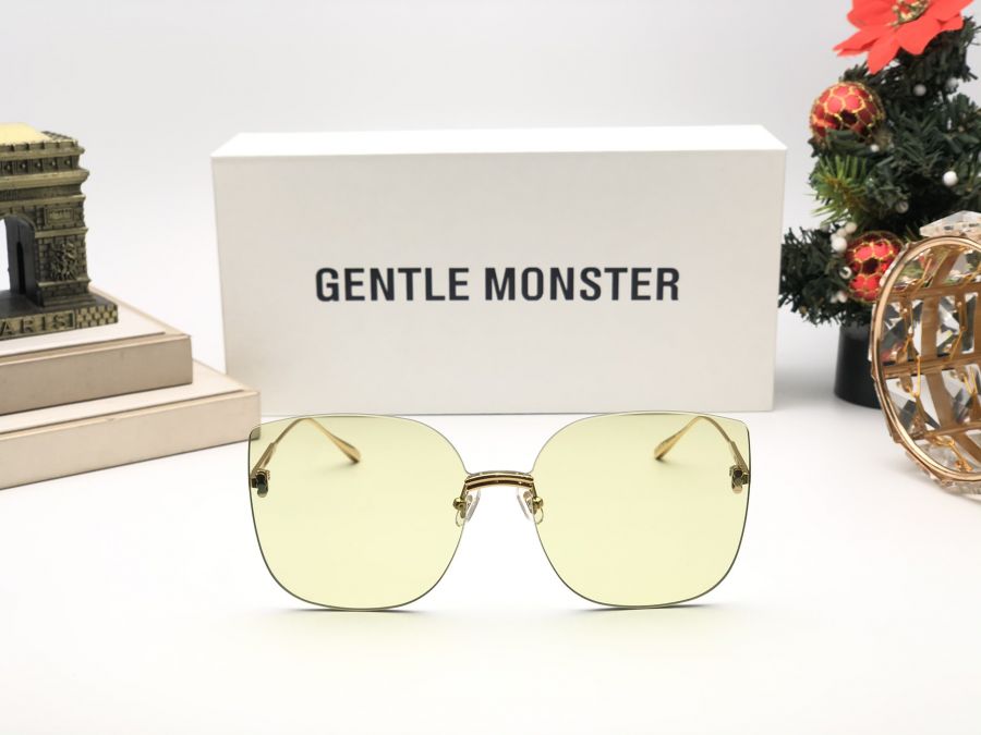 KÍNH MẮT THỜI TRANG CAO CẤP GENTLE MONSTER - GENTLE MONSTER MOD MO GREEN