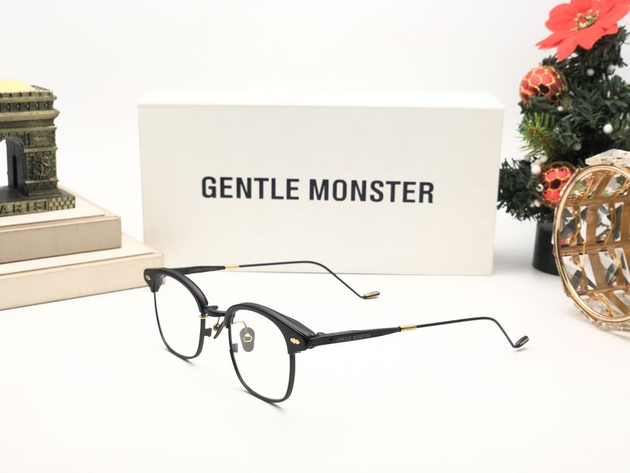 KÍNH MẮT THỜI TRANG CAO CẤP GENTLE MONSTER - GENTLE MONSTER WEST COAST BLACK