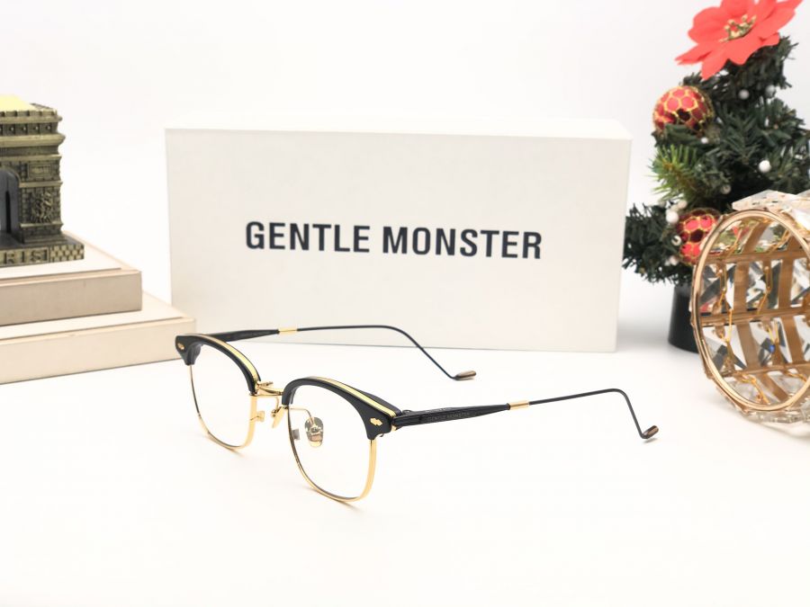 KÍNH MẮT THỜI TRANG CAO CẤP GENTLE MONSTER - GENTLE MONSTER WEST COAST GOLD