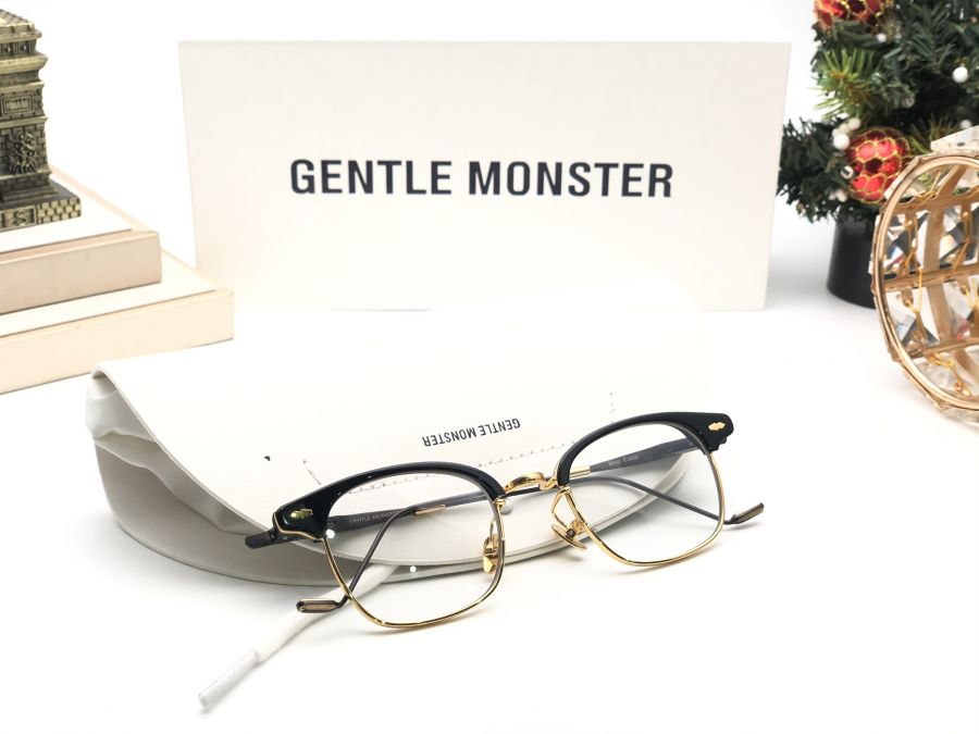 KÍNH MẮT THỜI TRANG CAO CẤP GENTLE MONSTER - GENTLE MONSTER WEST COAST GOLD