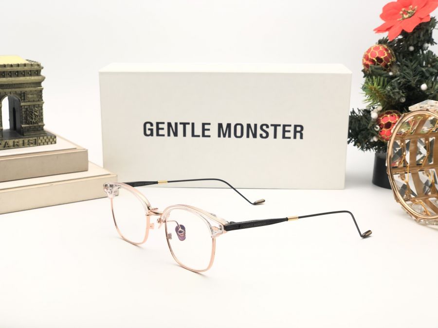 KÍNH MẮT THỜI TRANG CAO CẤP GENTLE MONSTER - GENTLE MONSTER WEST COAST PINK