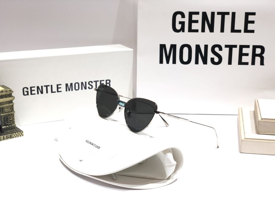GỌNG KÍNH THỜI TRANG CAO CẤP GENTLE MONSTER - GENTLE MONSTER CHAKRA BLACK BLUE