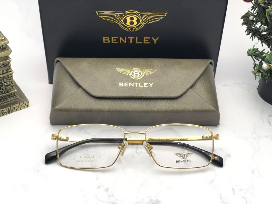 GỌNG KÍNH CẬN CAO CẤP BENTLEY - BENTLEY B1902 GOLD