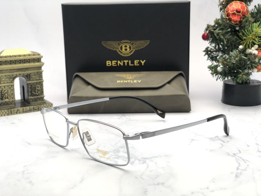 GỌNG KÍNH CẬN CAO CẤP BENTLEY - BENTLEY B1902 SILVER