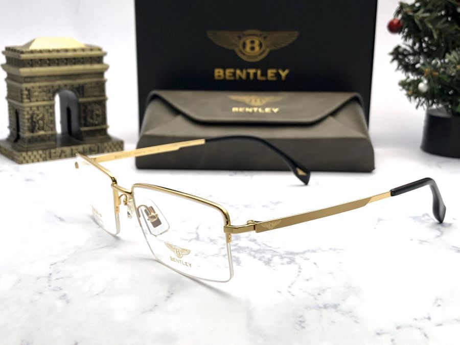 GỌNG KÍNH CẬN CAO CẤP BENTLEY - BENTLEY B1906 GOLD