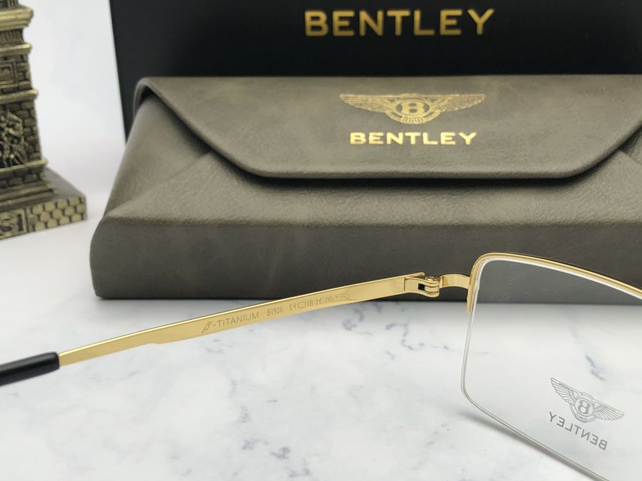 GỌNG KÍNH CẬN CAO CẤP BENTLEY - BENTLEY B1906 GOLD