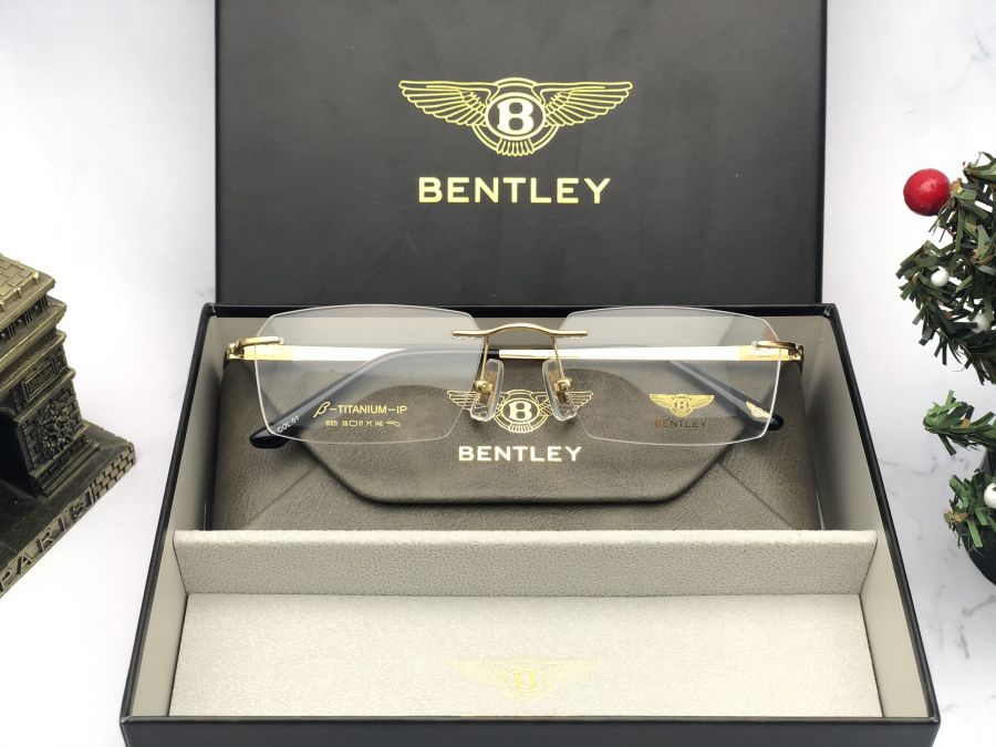 GỌNG KÍNH CẬN CAO CẤP BENTLEY - BENTLEY B1921 GOLD