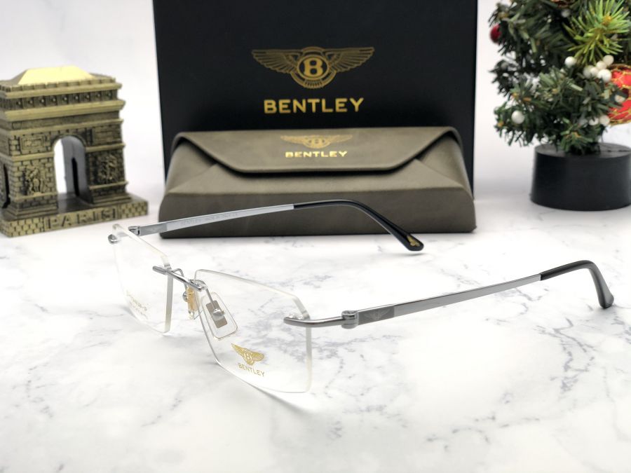 GỌNG KÍNH CẬN CAO CẤP BENTLEY - BENTLEY B1921 SILVER