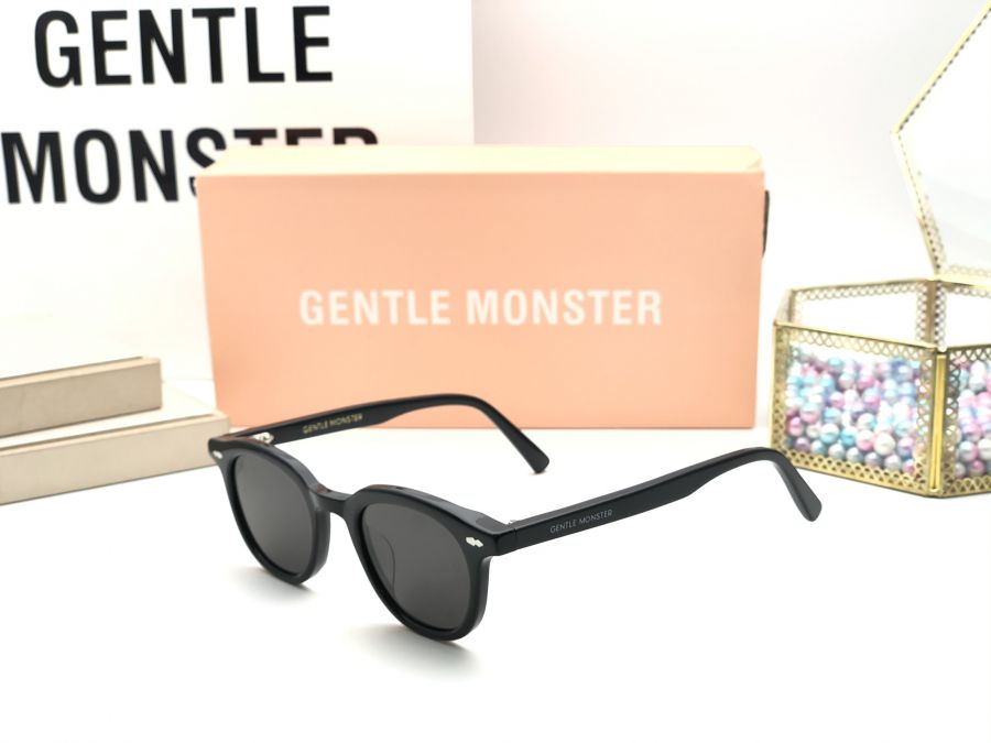 KÍNH MẮT THỜI TRANG GENTLE MONSTER - GENTLE MONSTER DAY BLACK