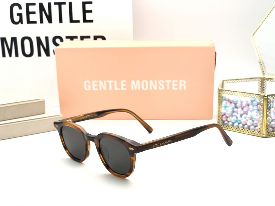 KÍNH MẮT THỜI TRANG GENTLE MONSTER - GENTLE MONSTER DAY BROWN