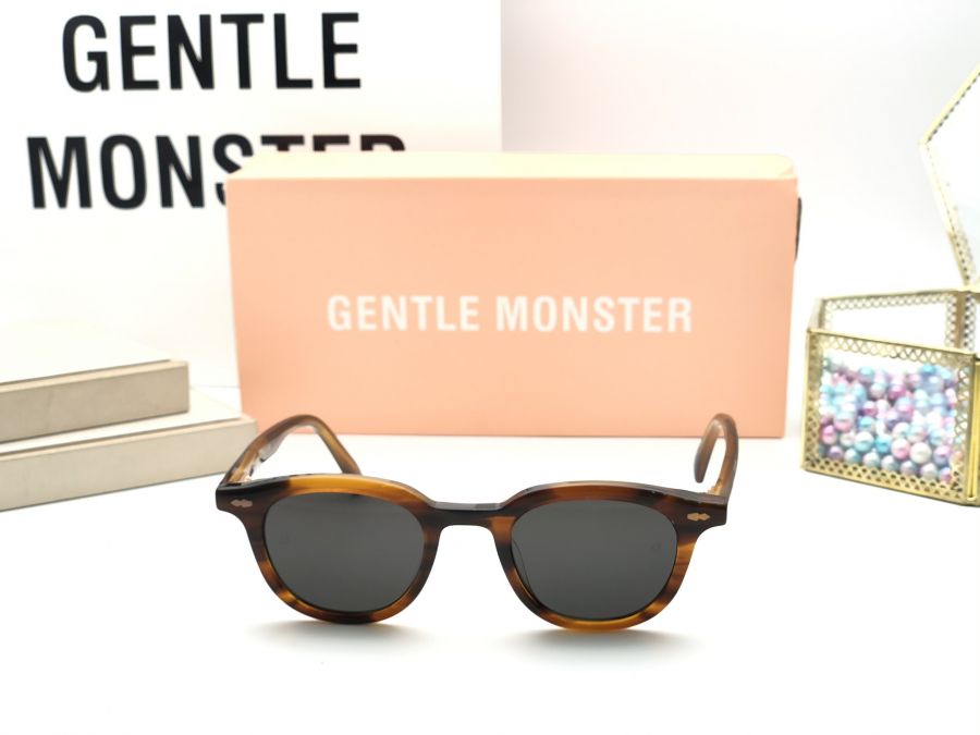 KÍNH MẮT THỜI TRANG GENTLE MONSTER - GENTLE MONSTER DAY BROWN