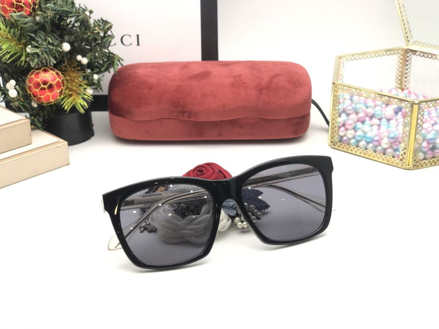 KÍNH MẮT THỜI TRANG GUCCI - GUCCI GG0558S BLACK