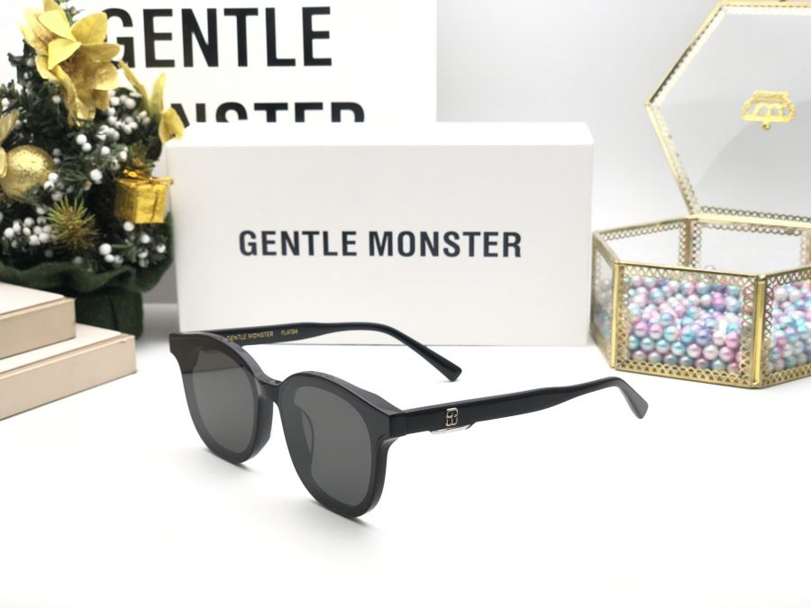 KÍNH MẮT THỜI TRANG GENTLE MONTSTER - GENTLE MONSTER GW004 BLACK