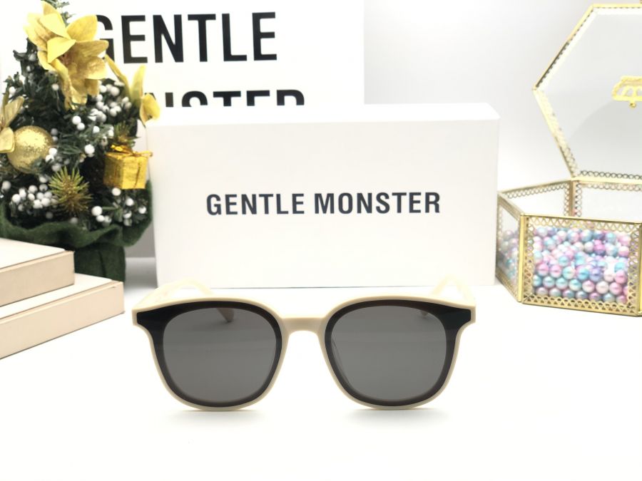 KÍNH MẮT THỜI TRANG GENTLE MONTSTER - GENTLE MONSTER GW004 WHITE