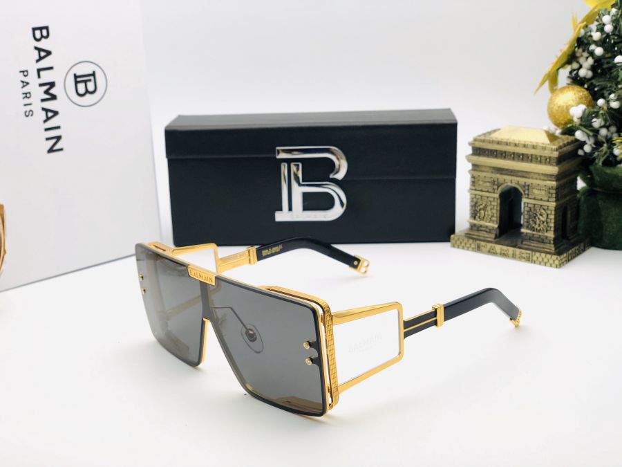 KÍNH MẮT THỜI TRANG BALMAIN - BALMAIN WONDER BOY LIMITED EDITION 116/250 BLACK