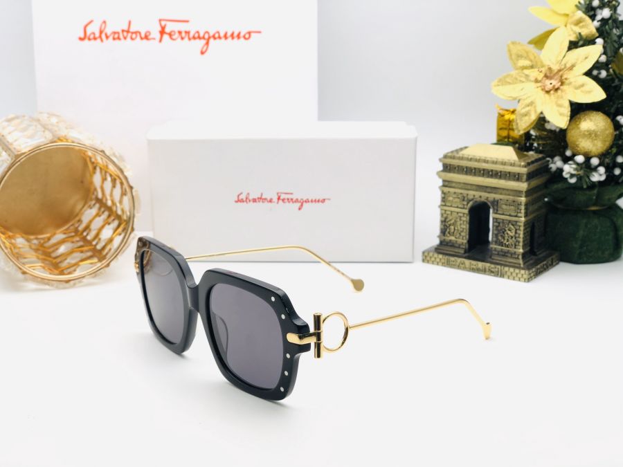 KÍNH THỜI TRANG CAO CẤP SALVATORE - SALVATORE FF349 BLACK