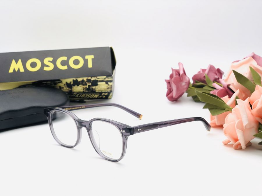 GỌNG KÍNH NHỰA THỜI TRANG MOSCOT - MOSCOT LEMTOSH 2 GREY