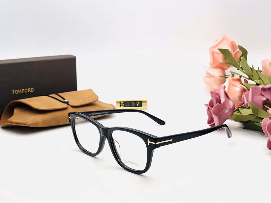 GỌNG KÍNH NHỰA THỜI TRANG TOMFORD - TOMFORD TF5417 BLACK 1