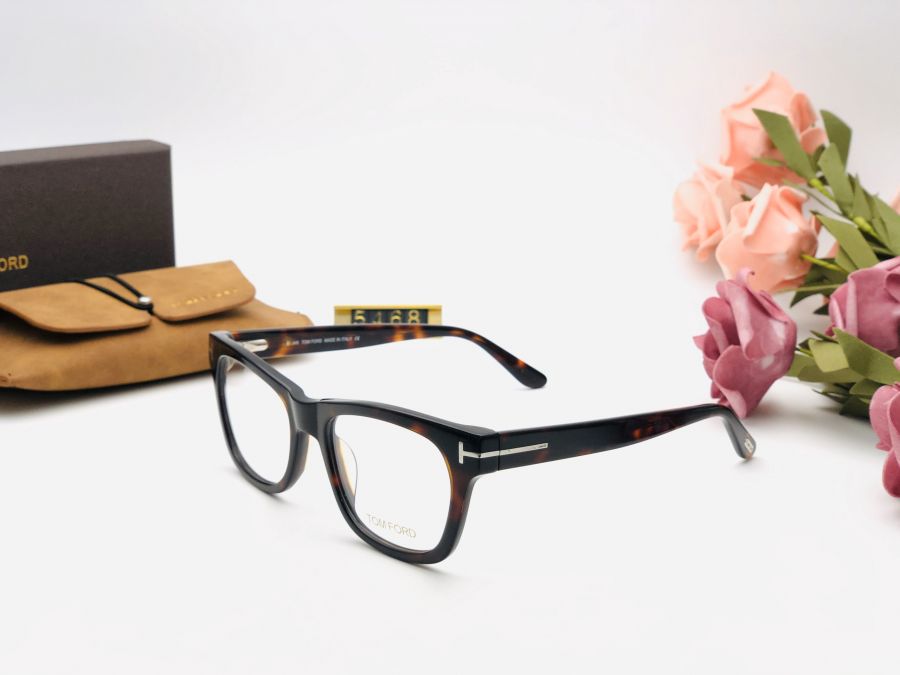 GỌNG KÍNH NHỰA THỜI TRANG TOMFORD - TOMFORD TF5468 BROWN