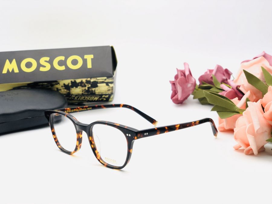 GỌNG KÍNH NHỰA THỜI TRANG MOSCOT - MOSCOT LEMTOSH 2 BROWN 1