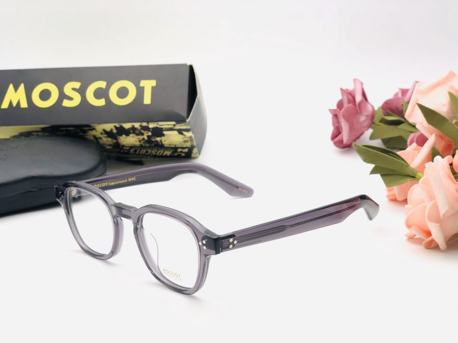 GỌNG KÍNH NHỰA THỜI TRANG MOSCOT - MOSCOT LEMTOSH 3 GREY