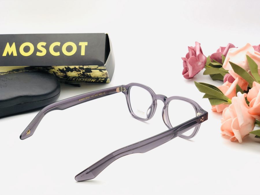 GỌNG KÍNH NHỰA THỜI TRANG MOSCOT - MOSCOT LEMTOSH 3 GREY