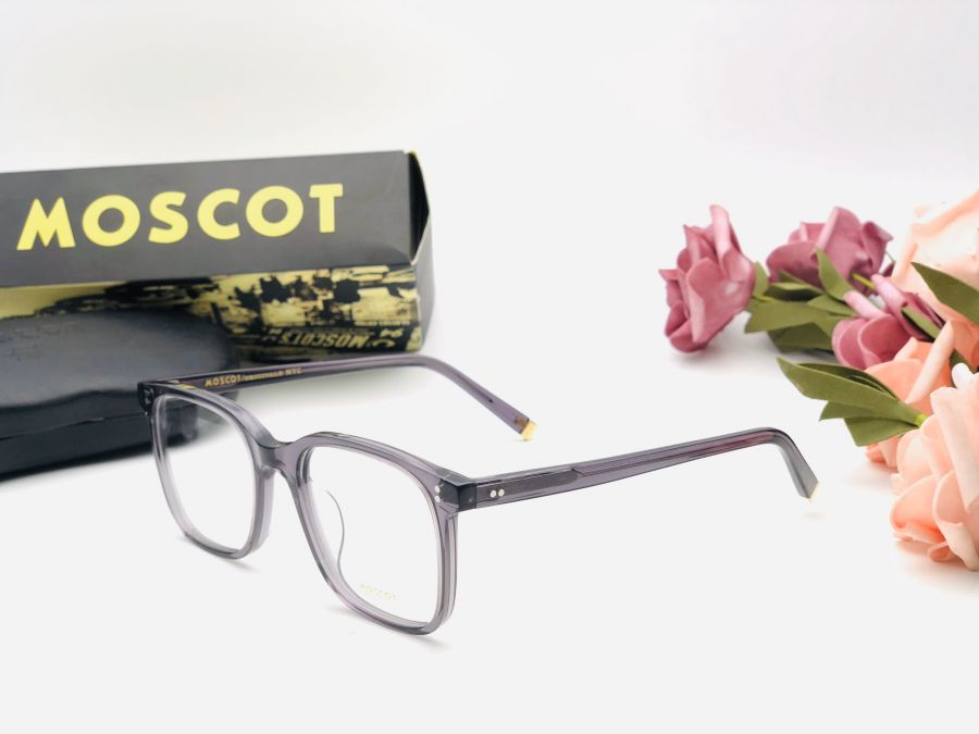 GỌNG KÍNH NHỰA THỜI TRANG MOSCOT - MOSCOT LEMTOSH 5 GREY