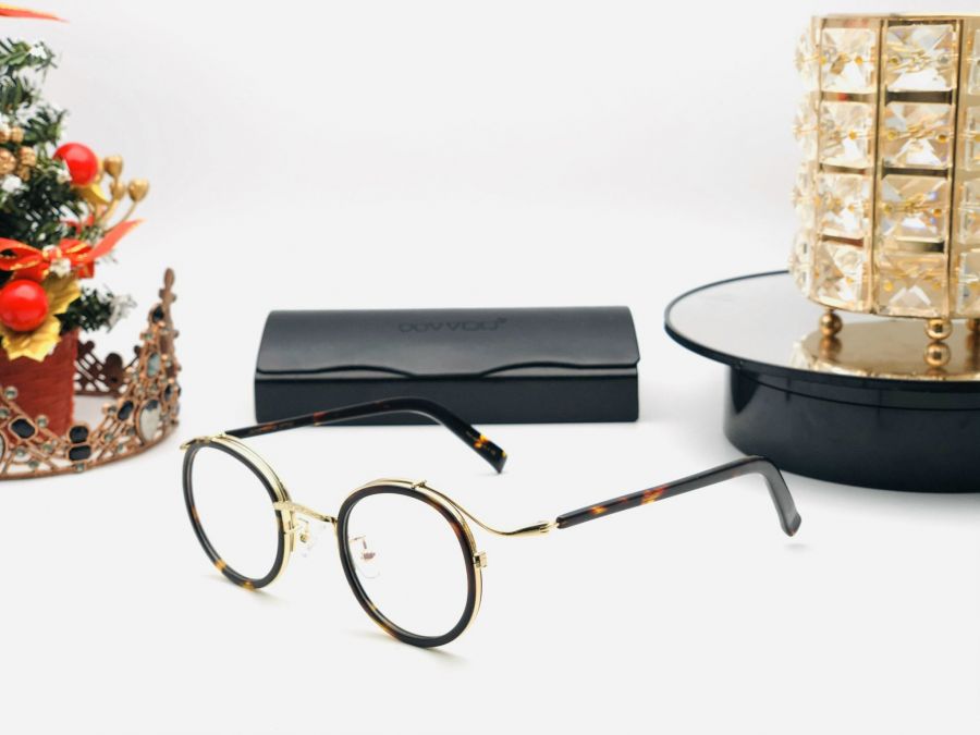 GỌNG KÍNH CẬN CAO CẤP OLIVER PEOPLES - OV5226 BROWN