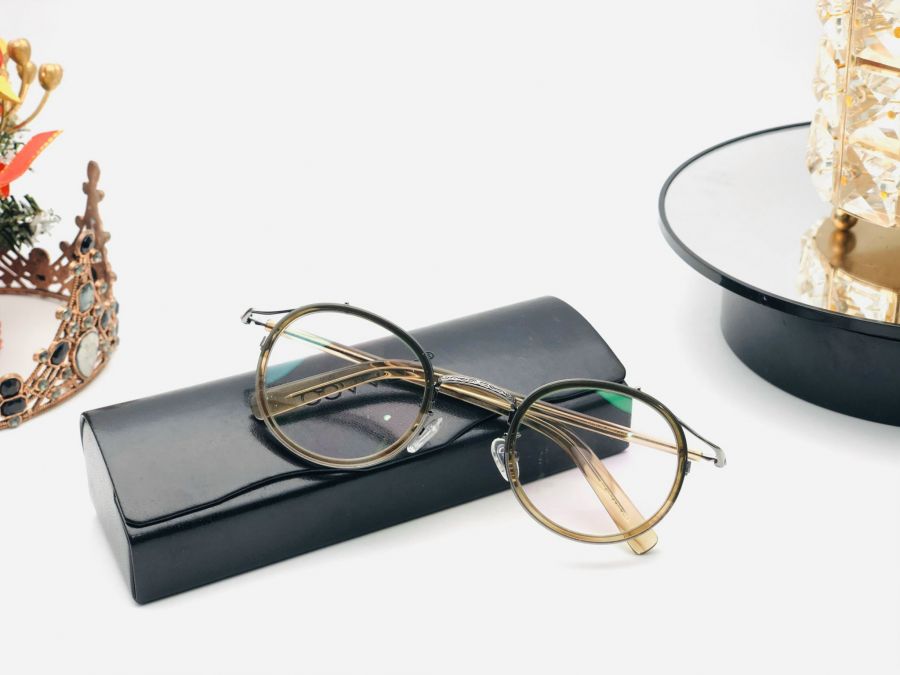 GỌNG KÍNH CẬN CAO CẤP OLIVER PEOPLES - OV5226 GREEN