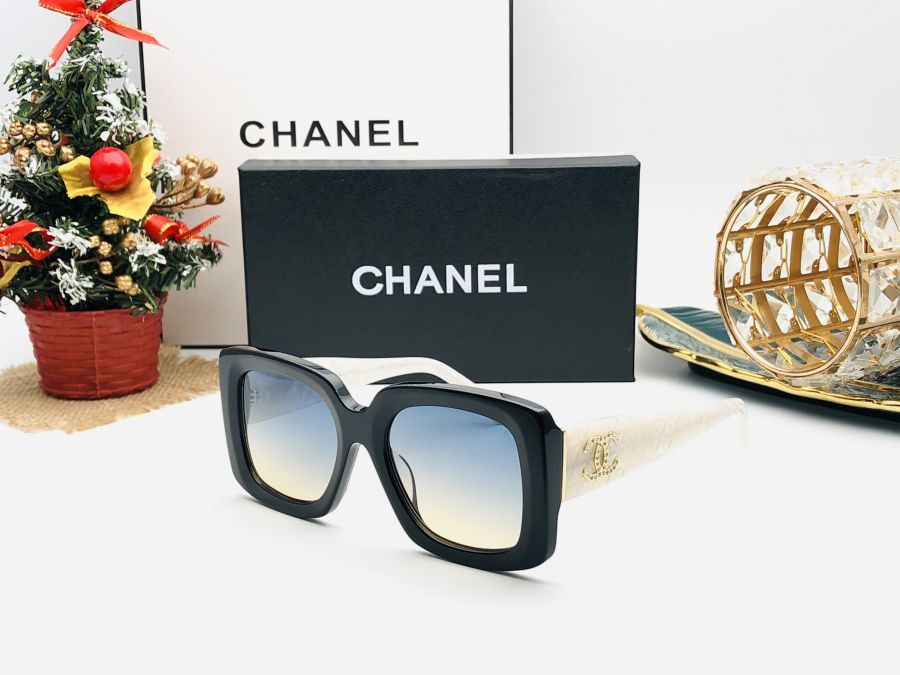 KÍNH MẮT THỜI TRANG CAO CẤP CHANEL - CHANEL CH4906 GREEN