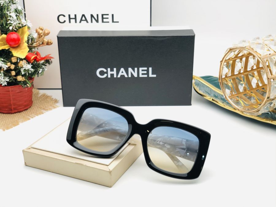 KÍNH MẮT THỜI TRANG CAO CẤP CHANEL - CHANEL CH4906 GREEN