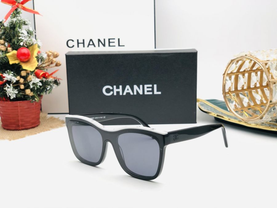 KÍNH MẮT THỜI TRANG CAO CẤP CHANEL - CHANEL CH5418 BLACK