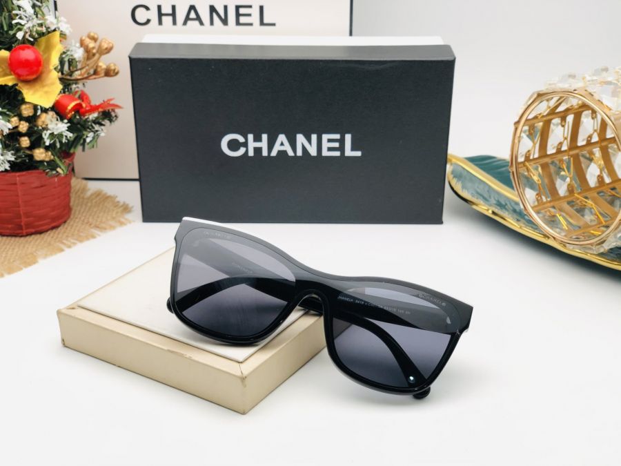 KÍNH MẮT THỜI TRANG CAO CẤP CHANEL - CHANEL CH5418 BLACK