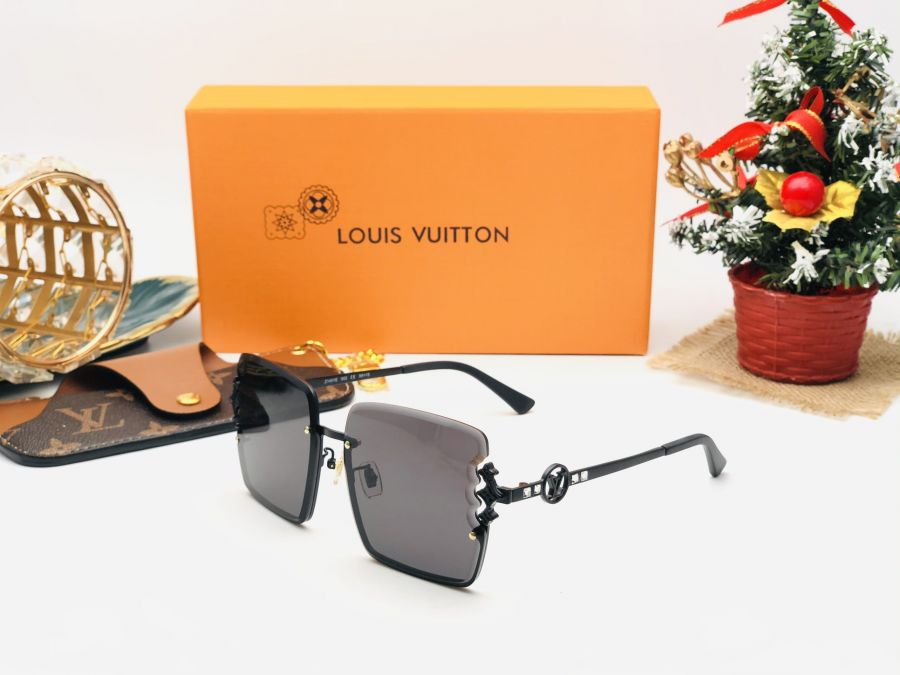 KÍNH MẮT THỜI TRANG CAO CẤP LOUIS VUITTON - Z1401E BLACK