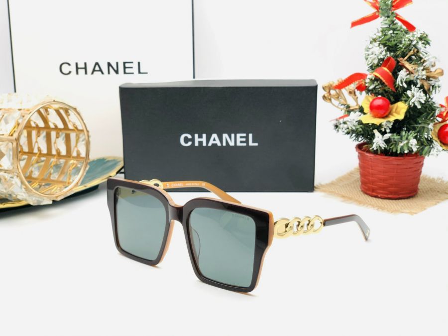 KÍNH MẮT THỜI TRANG CAO CẤP CHANEL - CHANEL CH0731 BLACK 1