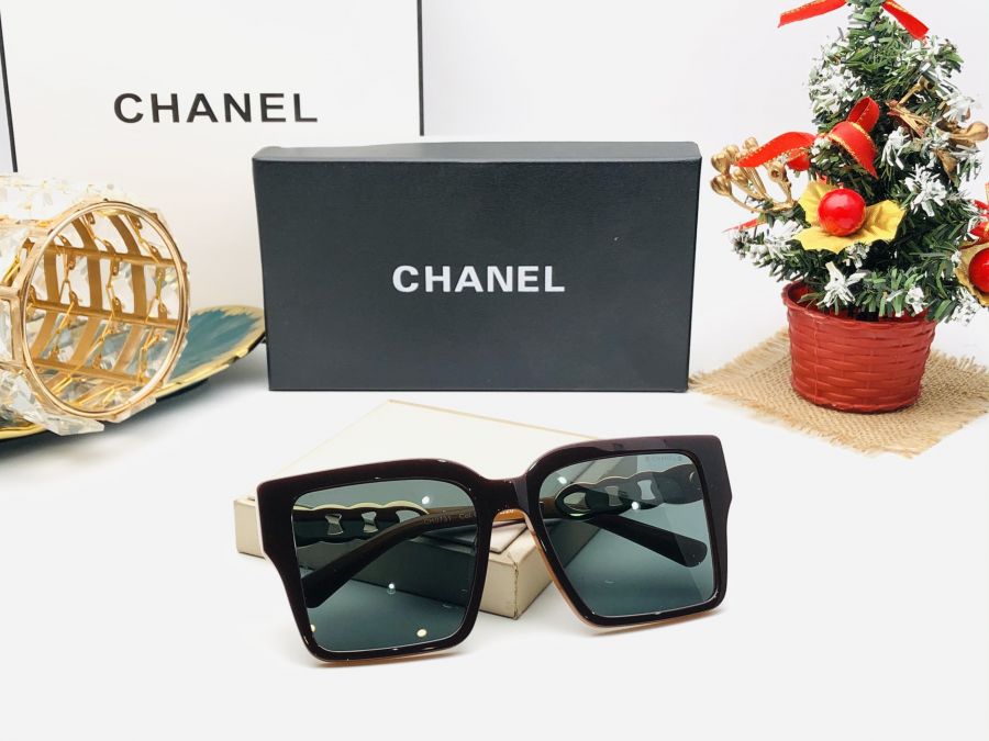 KÍNH MẮT THỜI TRANG CAO CẤP CHANEL - CHANEL CH0731 BLACK 1