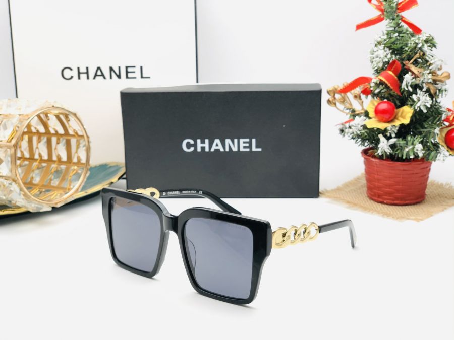 KÍNH MẮT THỜI TRANG CAO CẤP CHANEL - CHANEL CH0731 BLACK