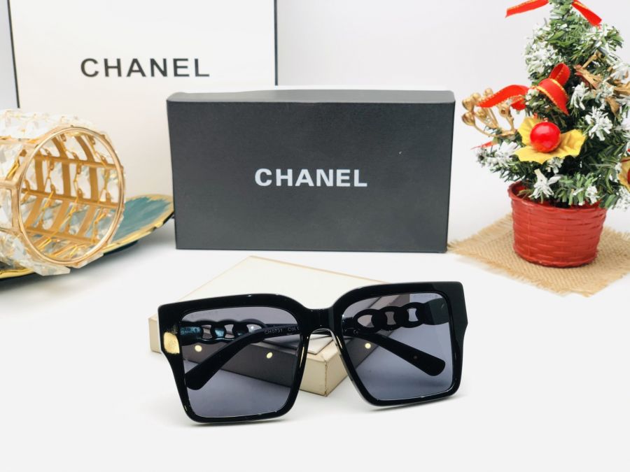 KÍNH MẮT THỜI TRANG CAO CẤP CHANEL - CHANEL CH0731 BLACK