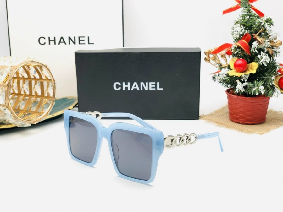 KÍNH MẮT THỜI TRANG CAO CẤP CHANEL - CHANEL CH0731 BLUE