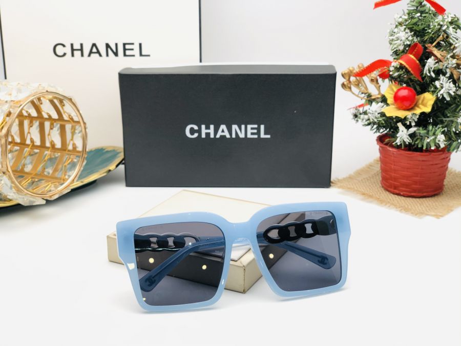 KÍNH MẮT THỜI TRANG CAO CẤP CHANEL - CHANEL CH0731 BLUE