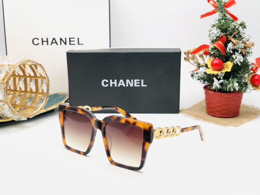 KÍNH MẮT THỜI TRANG CAO CẤP CHANEL - CHANEL CH0731 BROWN