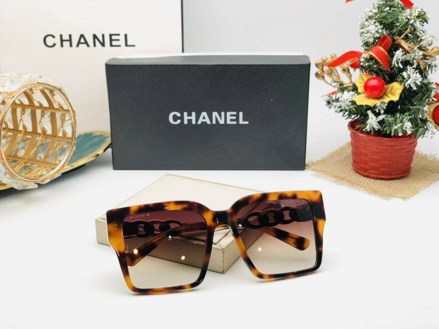 KÍNH MẮT THỜI TRANG CAO CẤP CHANEL - CHANEL CH0731 BROWN