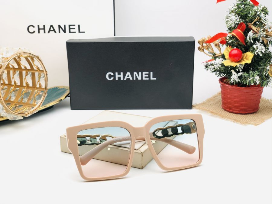 KÍNH MẮT THỜI TRANG CAO CẤP CHANEL - CHANEL CH0731 WHITE 1