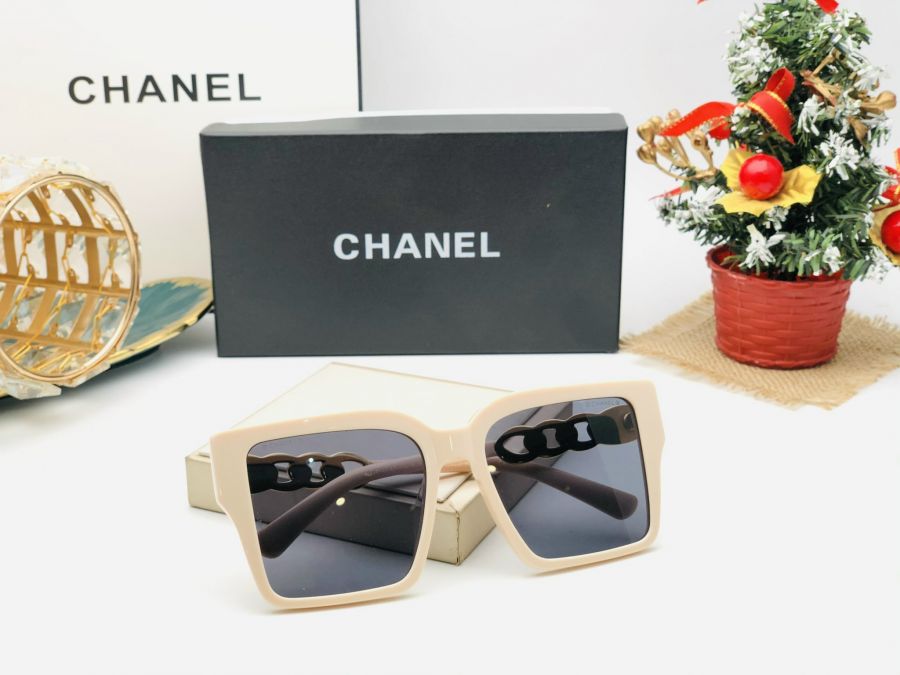 KÍNH MẮT THỜI TRANG CAO CẤP CHANEL - CHANEL CH0731 WHITE