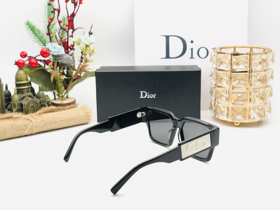 KÍNH MẮT THỜI TRANG NAM DIOR - DIOR CDSUR 2021 BLACK