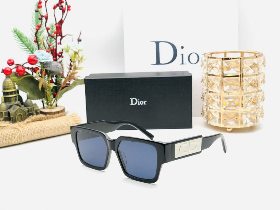 KÍNH MẮT THỜI TRANG NAM DIOR - DIOR CDSUR 2021 BLUE
