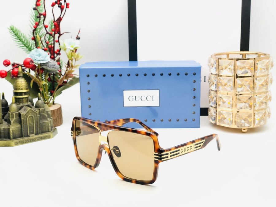 KÍNH MẮT THỜI TRANG NAM CAO CẤP GUCCI - GUCCI GG0900S BROWN